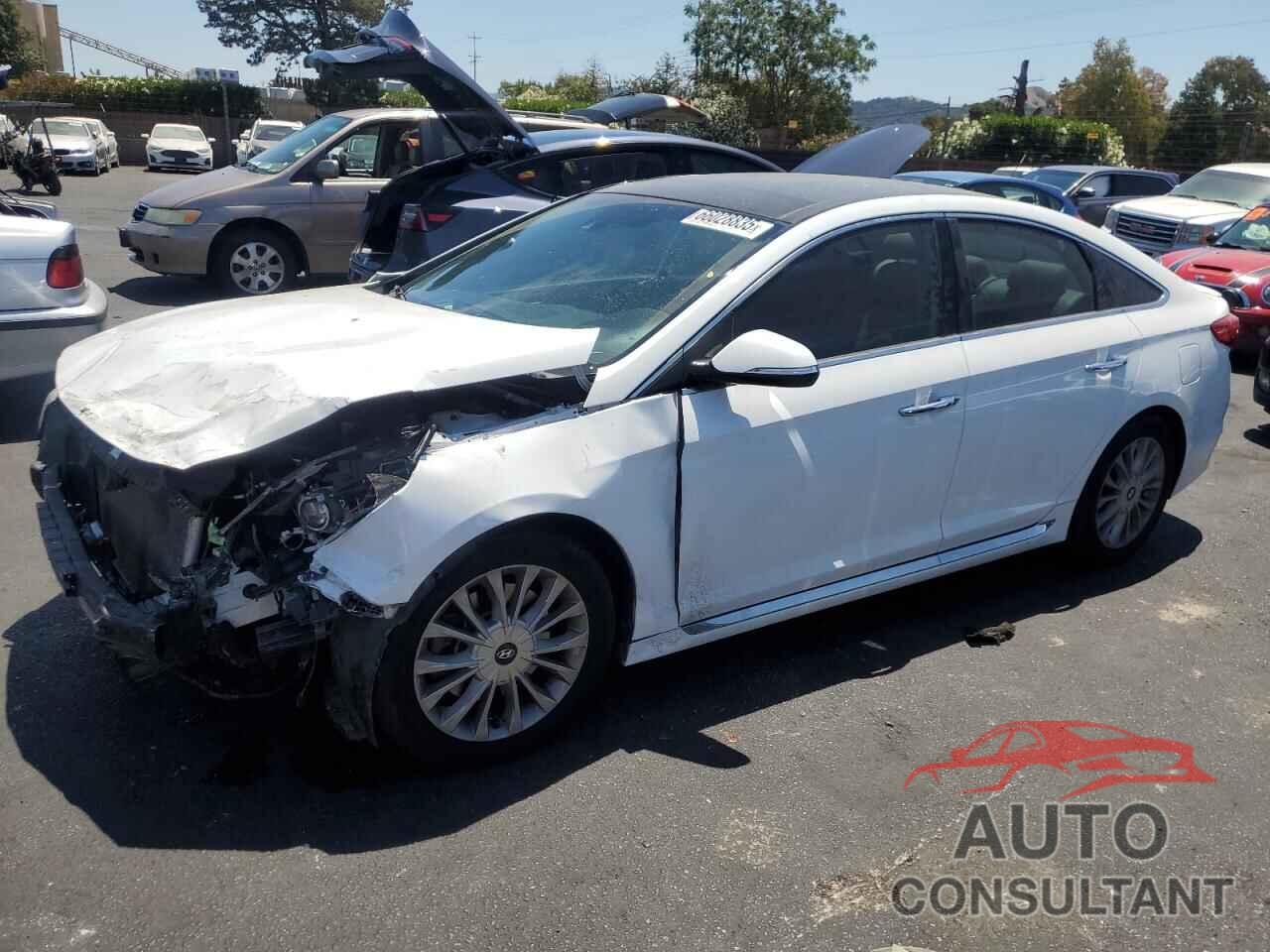 HYUNDAI SONATA 2015 - 5NPE34AF5FH102218