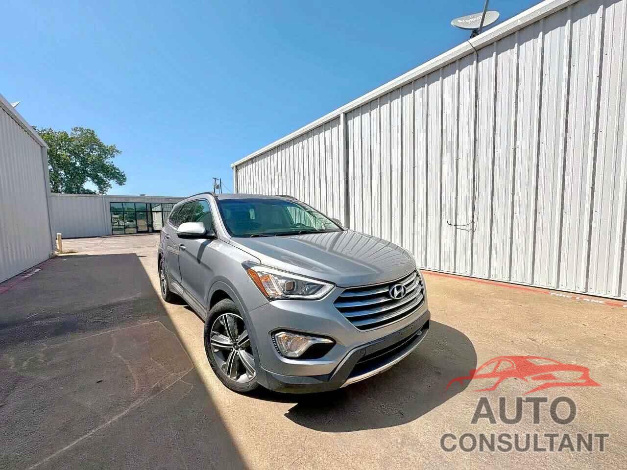 HYUNDAI SANTA FE 2014 - KM8SN4HF4EU079033