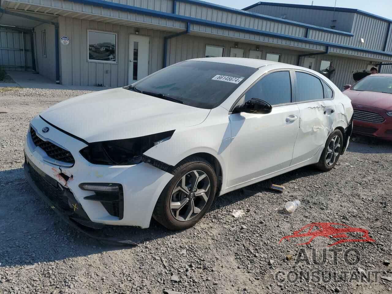 KIA FORTE 2019 - 3KPF24ADXKE134912