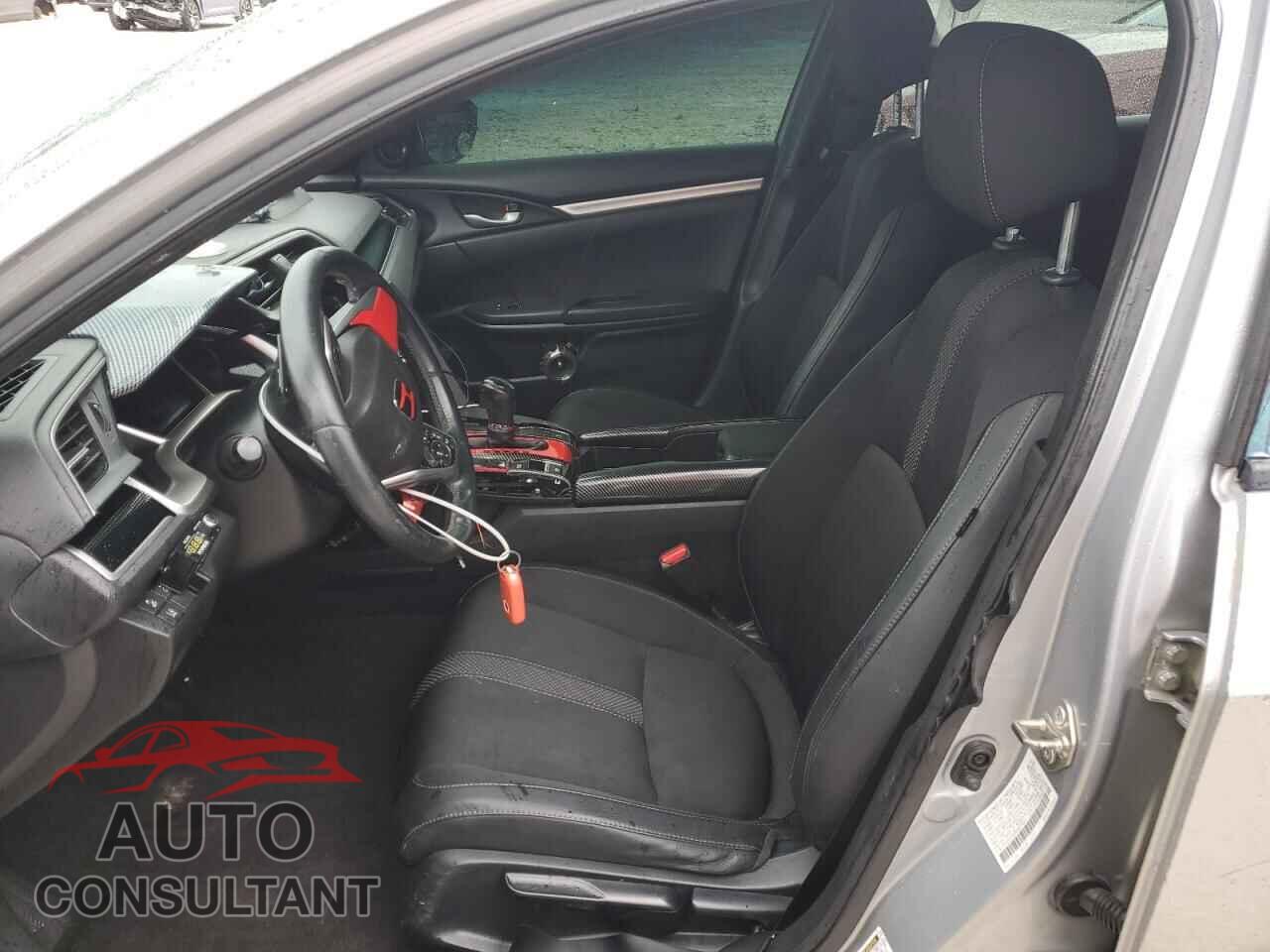HONDA CIVIC 2019 - 2HGFC2F83KH603941
