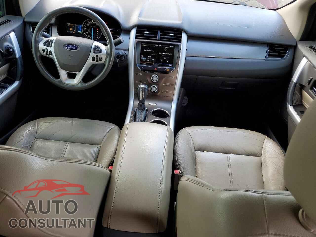 FORD EDGE 2013 - 2FMDK3JC1DBB64198