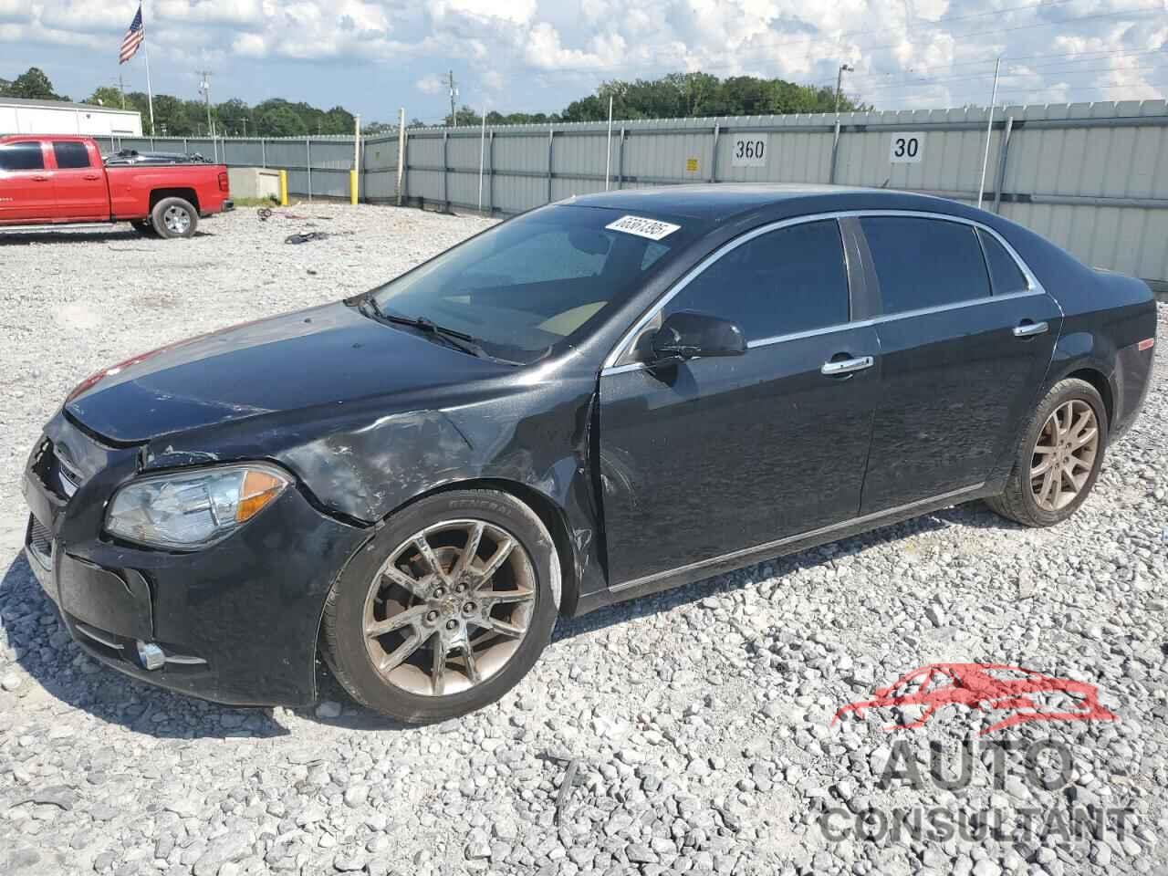 CHEVROLET MALIBU 2011 - 1G1ZE5EU4BF393690