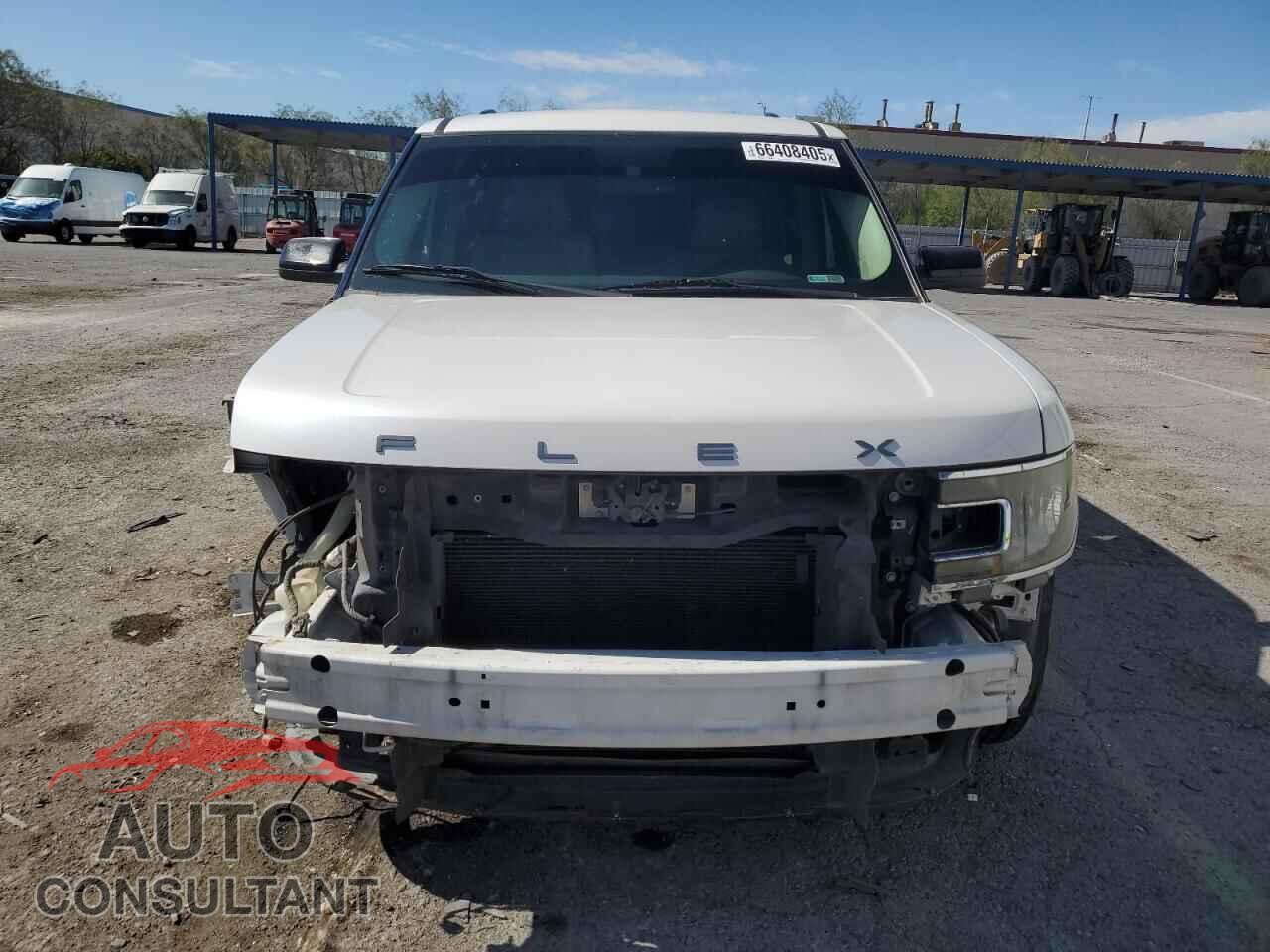 FORD FLEX 2014 - 2FMGK5C8XEBD09788