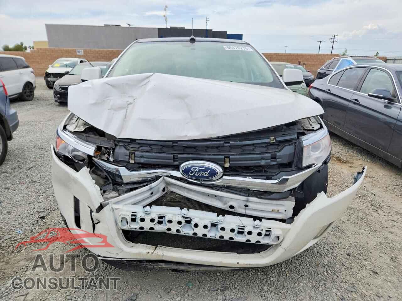 FORD EDGE 2011 - 2FMDK3KC9BBA75961