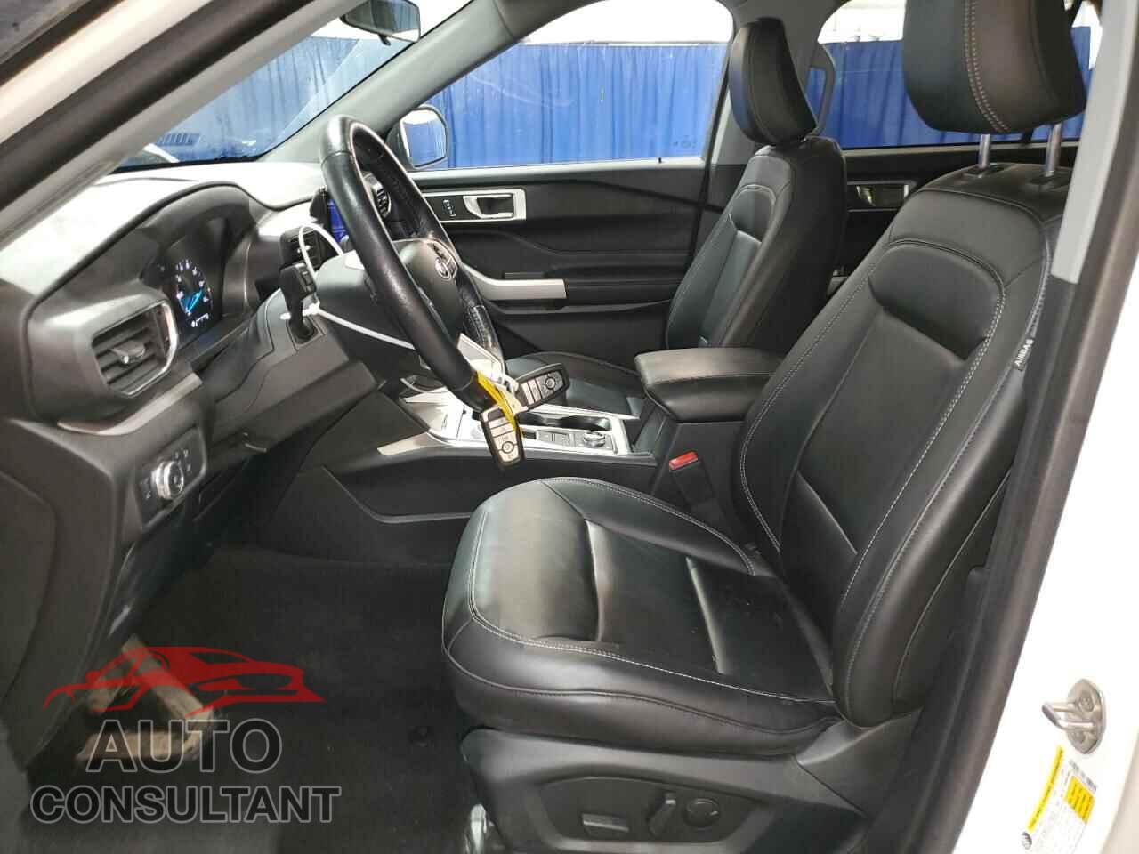FORD EXPLORER 2021 - 1FMSK8DH8MGC08797