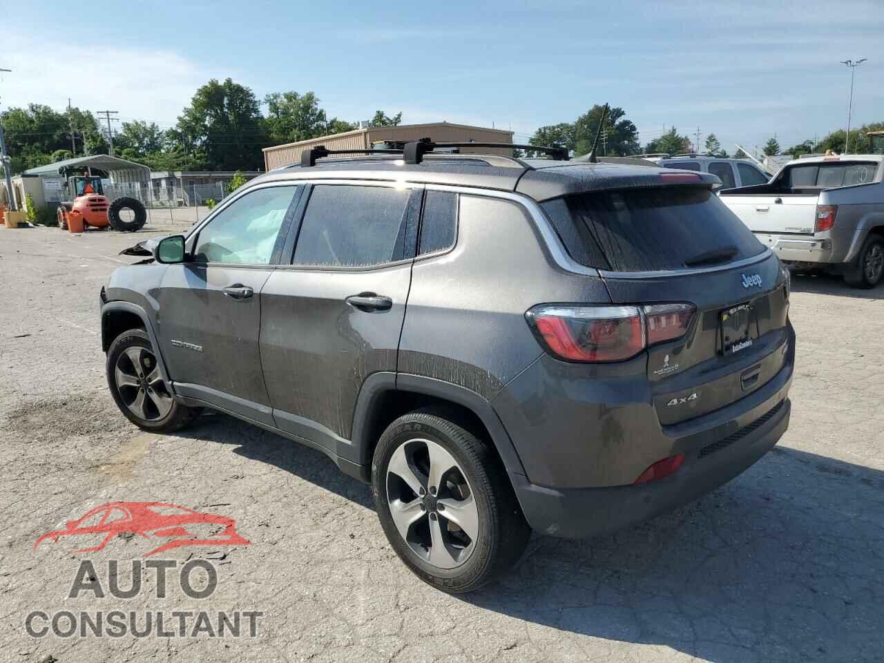 JEEP COMPASS 2017 - 3C4NJDBB4HT656015