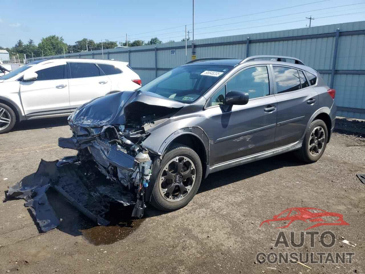 SUBARU CROSSTREK 2021 - JF2GTAEC6M8206673