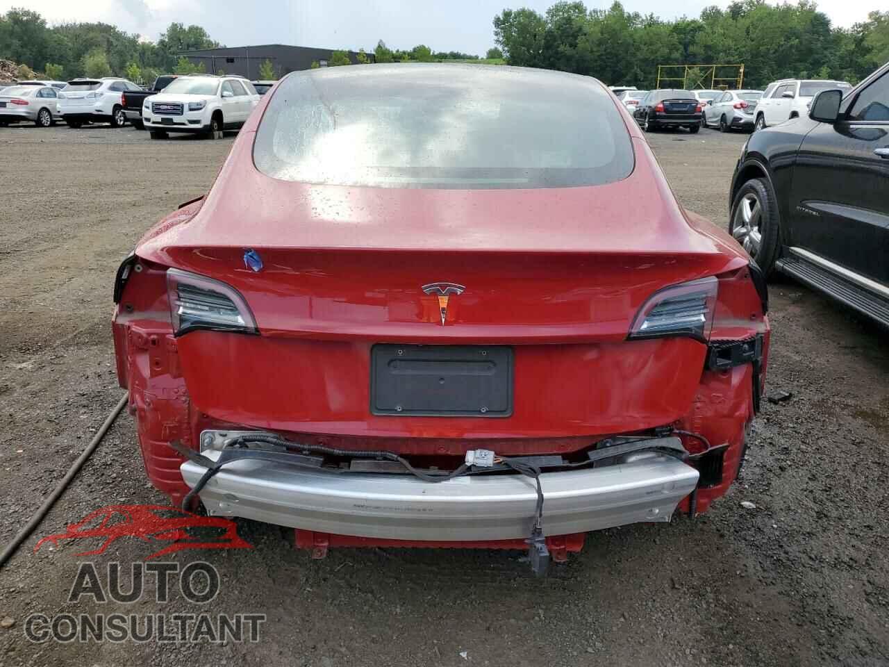 TESLA MODEL 3 2019 - 5YJ3E1EA3KF317233