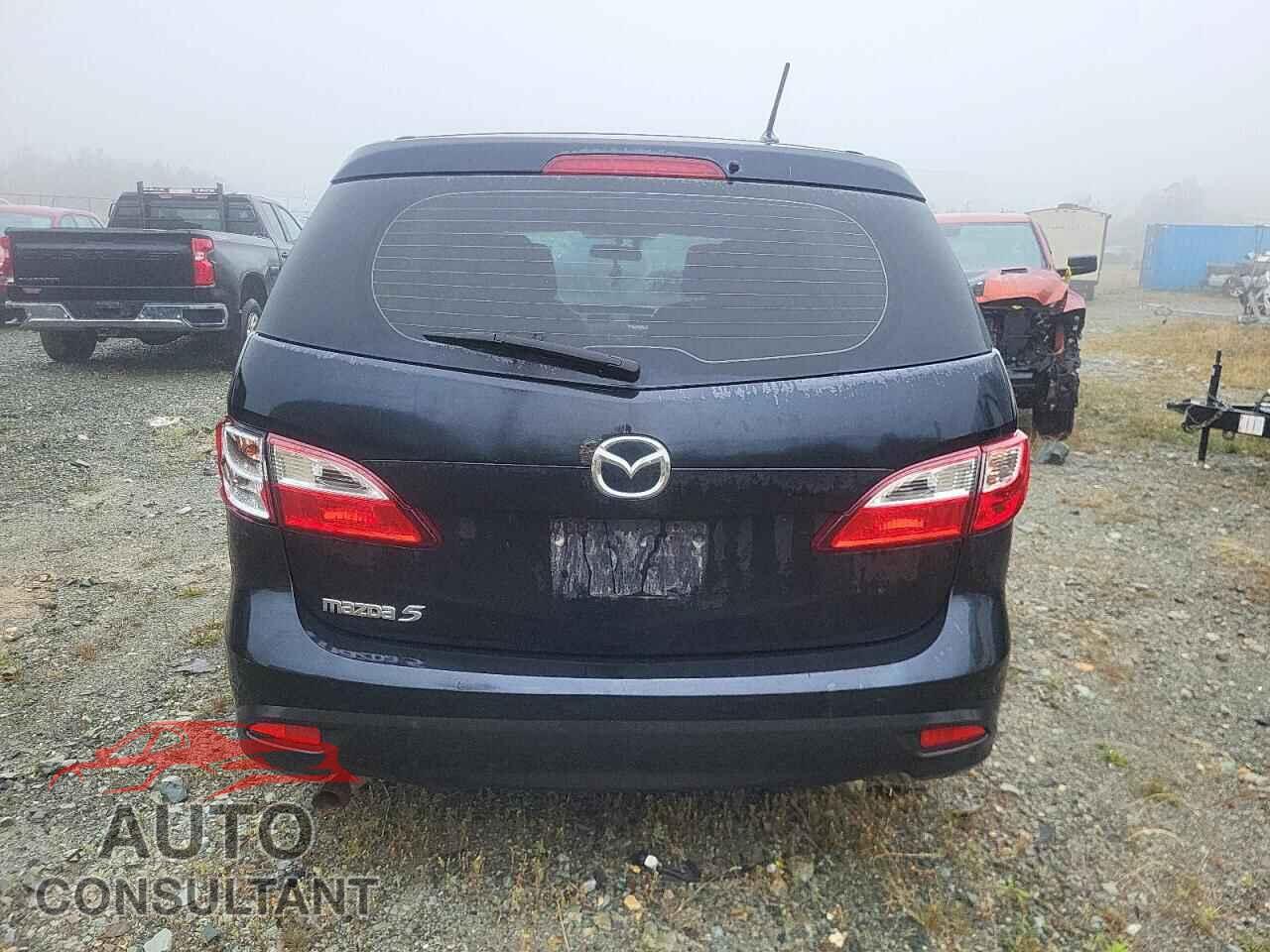 MAZDA 5 2013 - JM1CW2CL8D0146424