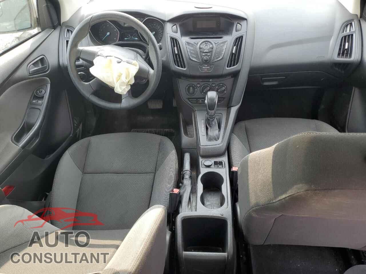 FORD FOCUS 2012 - 1FAHP3E21CL319393