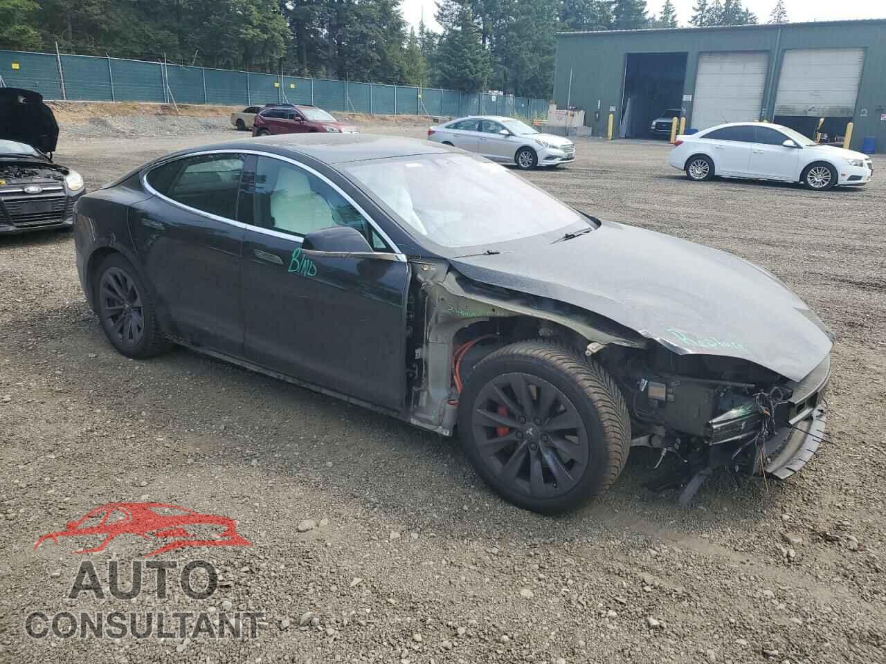 TESLA MODEL S 2019 - 5YJSA1E4XKF333902