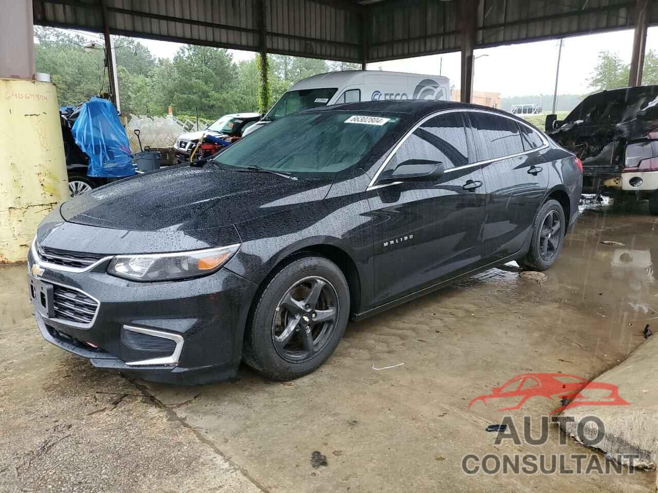 CHEVROLET MALIBU 2016 - 1G1ZB5ST7GF176047