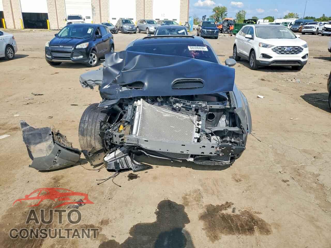 DODGE CHALLENGER 2023 - 2C3CDZC97PH601190