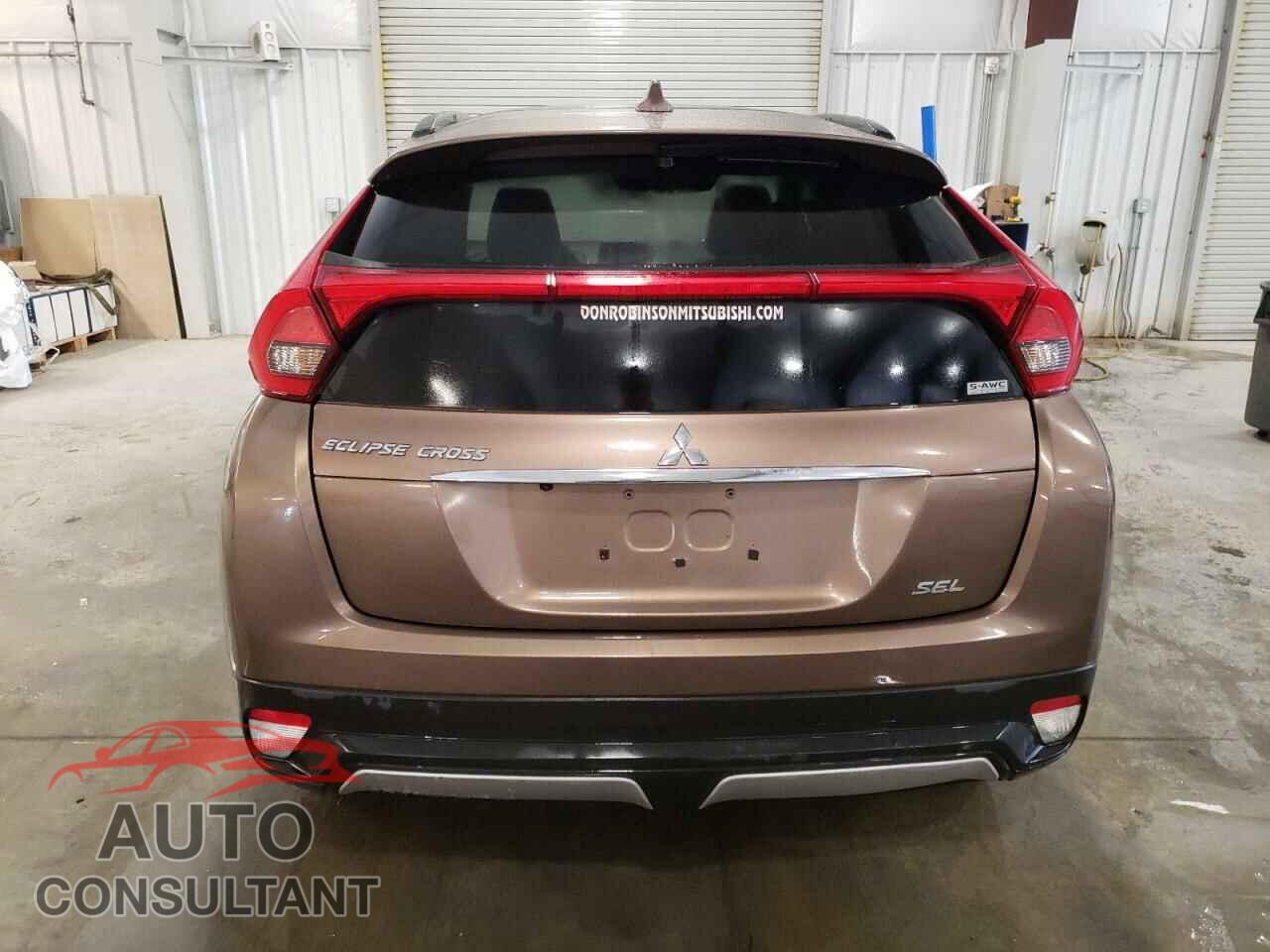 MITSUBISHI ECLIPSE 2020 - JA4AT5AA7LZ037055