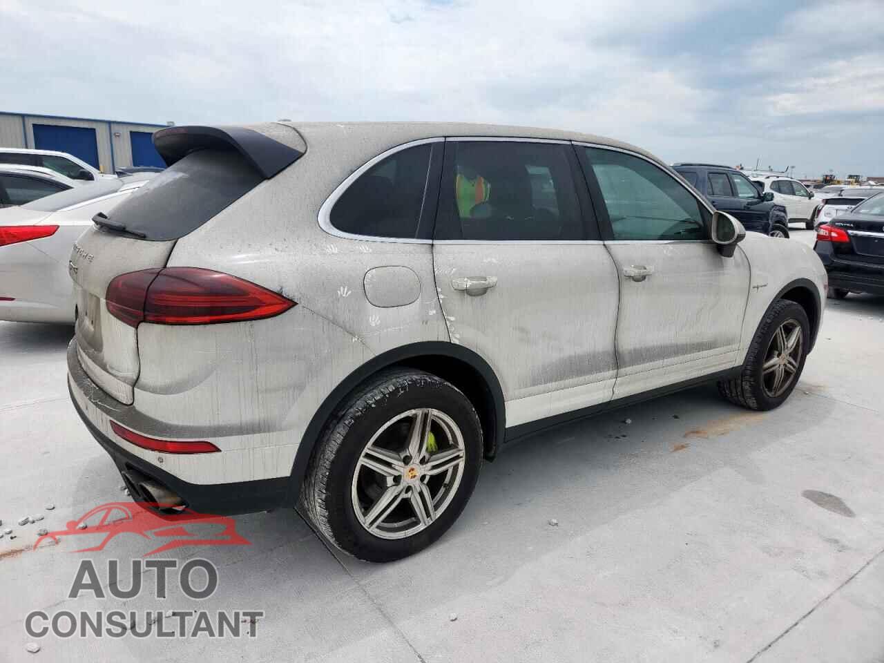 PORSCHE CAYENNE 2016 - WP1AE2A23GLA62064