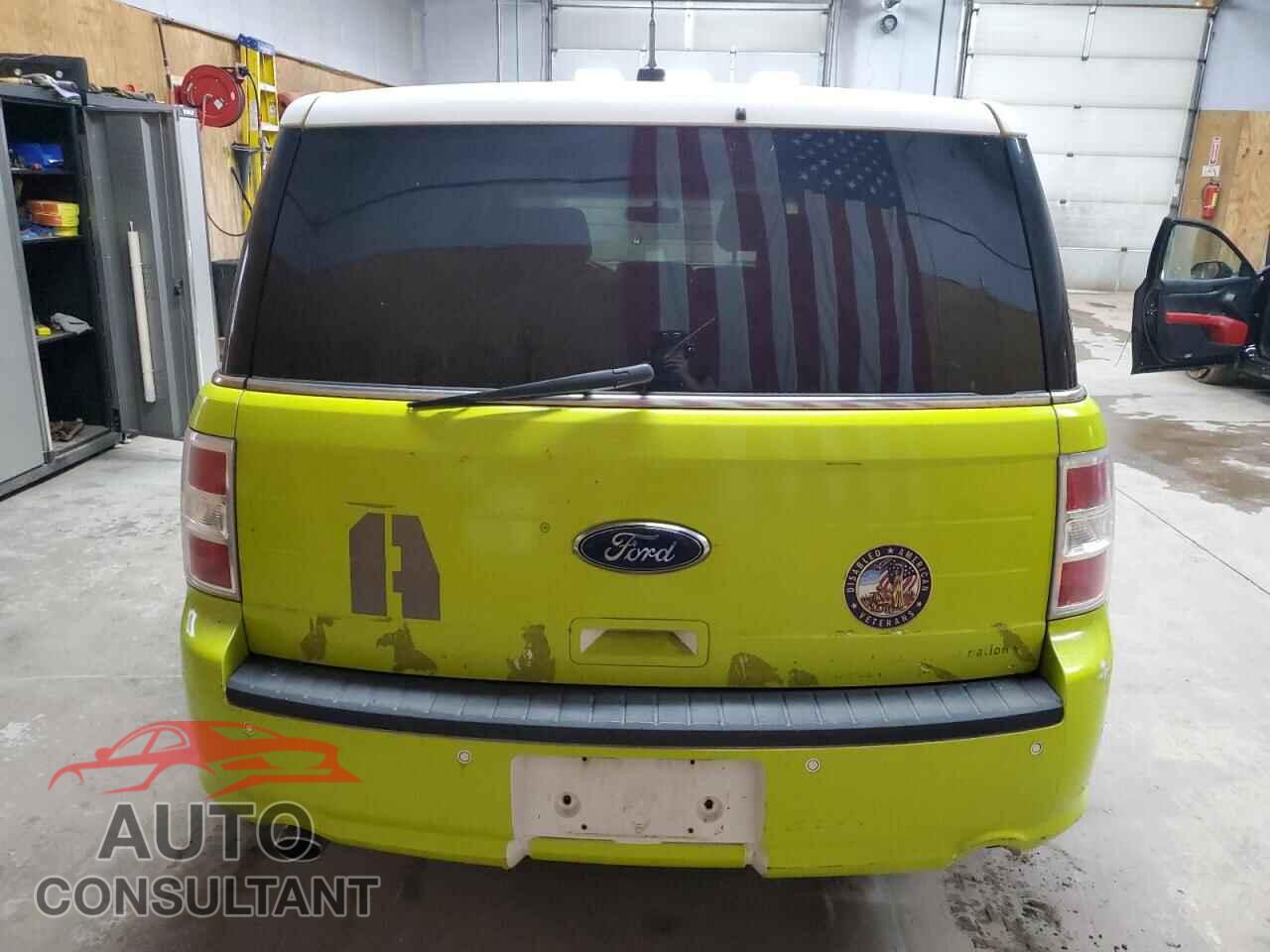 FORD FLEX 2015 - 2FMHK6C86FBA08088