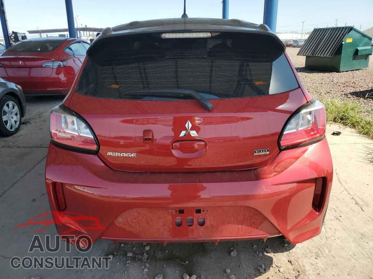 MITSUBISHI MIRAGE 2024 - ML32AWHJ4RH004253