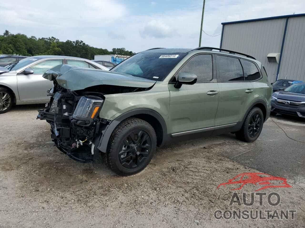 KIA TELLURIDE 2023 - 5XYP5DGC8PG349094