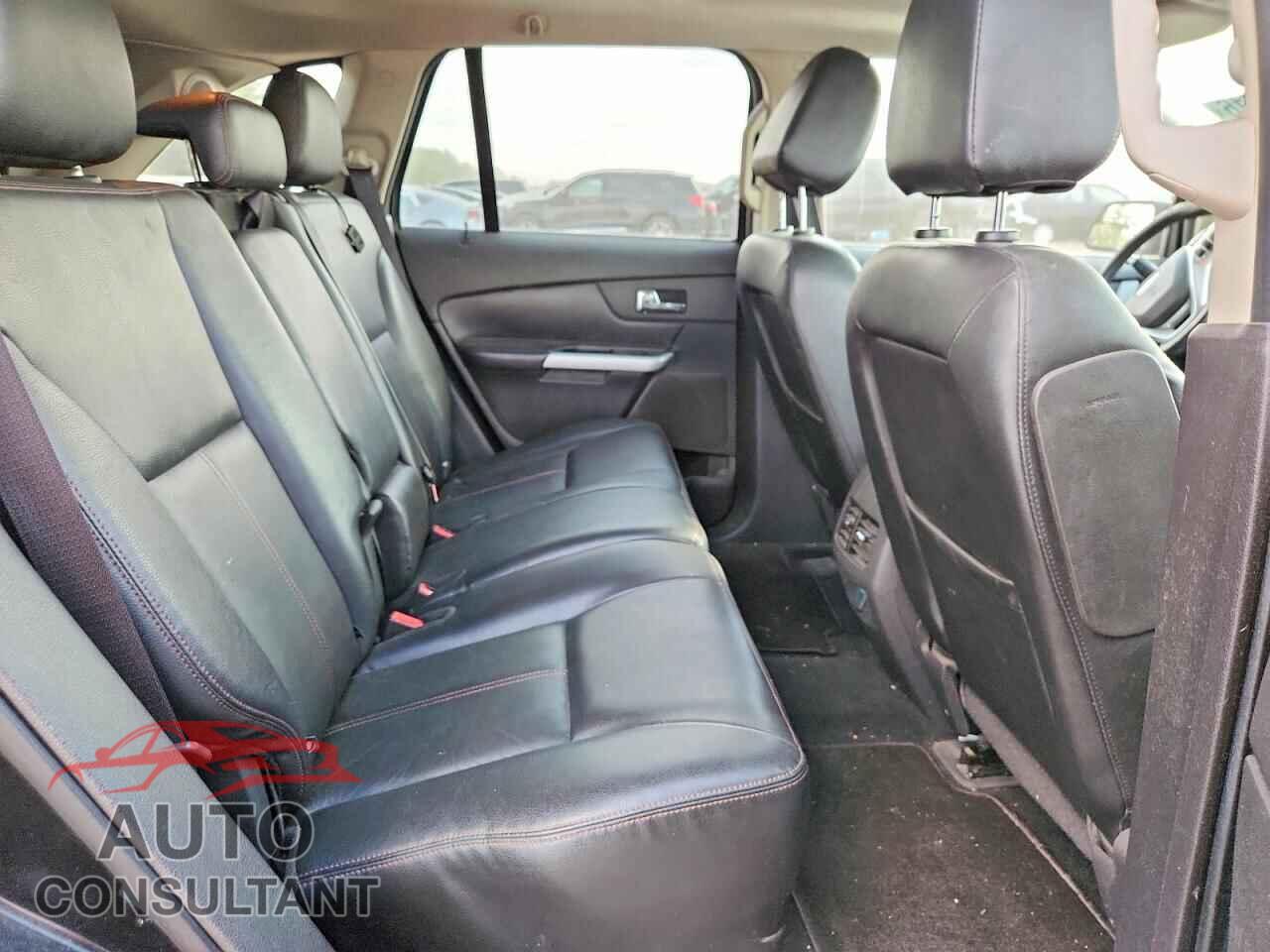 FORD EDGE 2013 - 2FMDK3KC3DBE10375