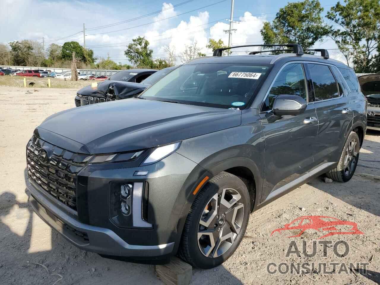 HYUNDAI PALISADE 2023 - KM8R54GE5PU585397