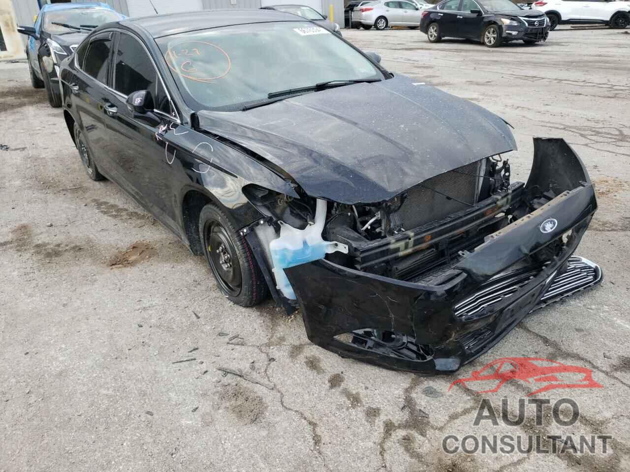 FORD FUSION 2016 - 3FA6P0K93GR227992