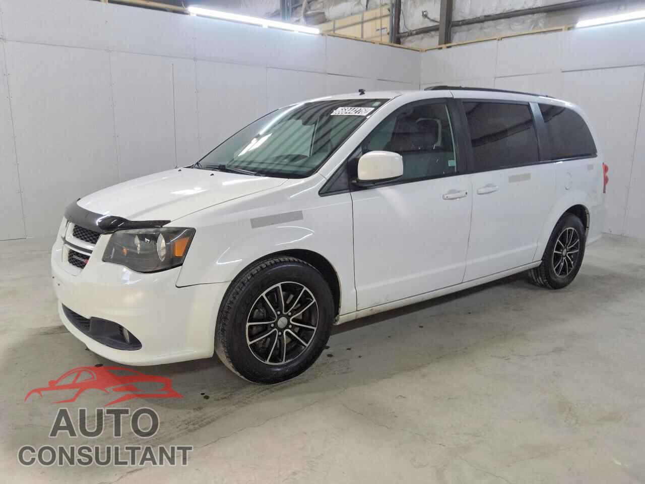 DODGE CARAVAN 2019 - 2C4RDGEGXKR564449