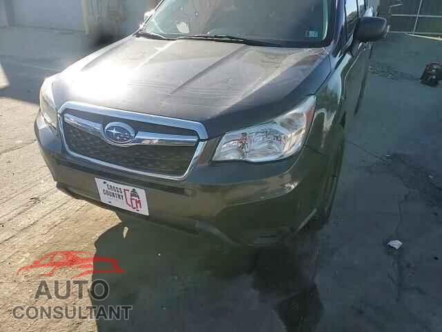 SUBARU FORESTER 2014 - JF2SJAAC1EH428156