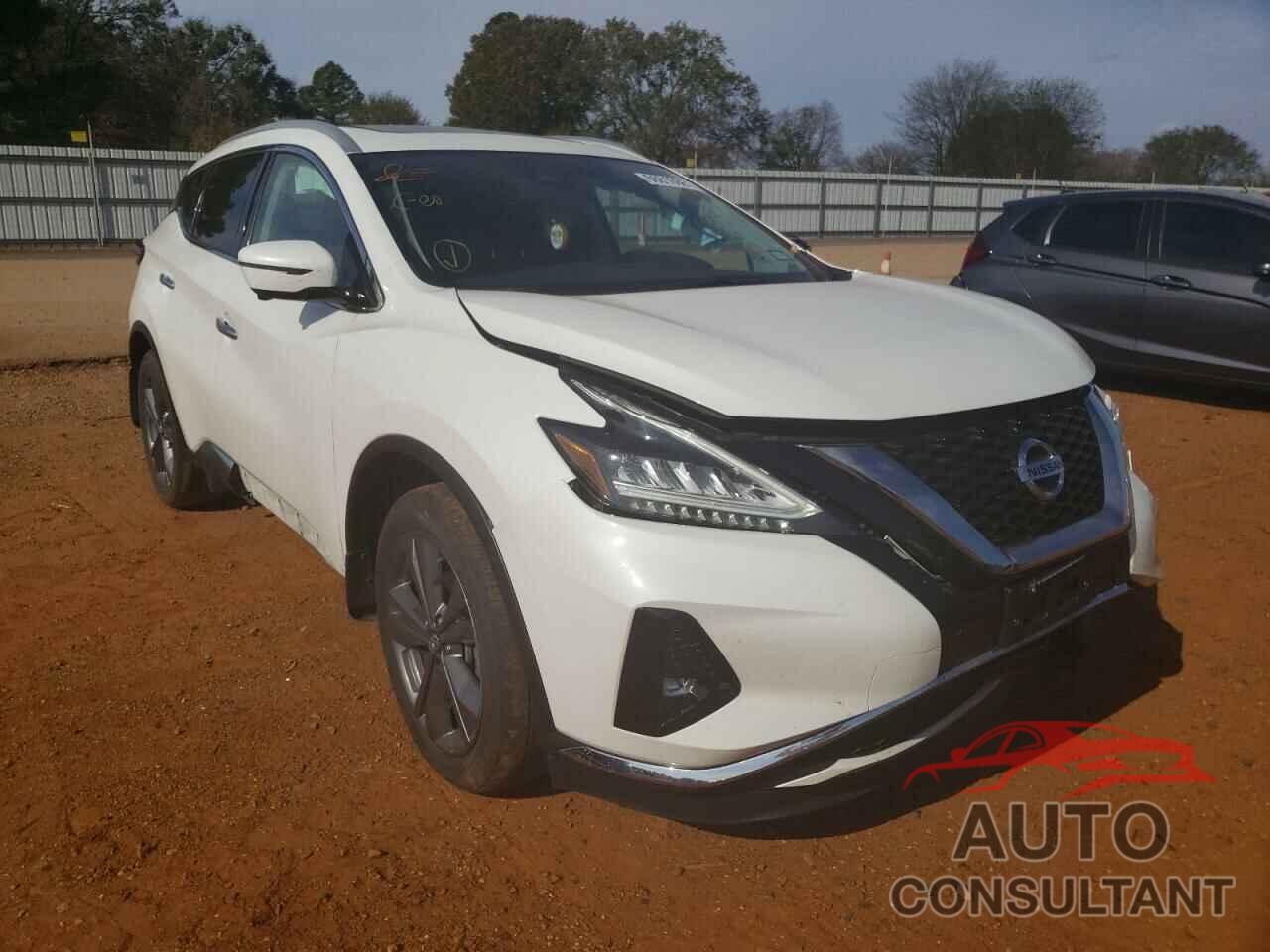 NISSAN MURANO 2019 - 5N1AZ2MJ3KN159055