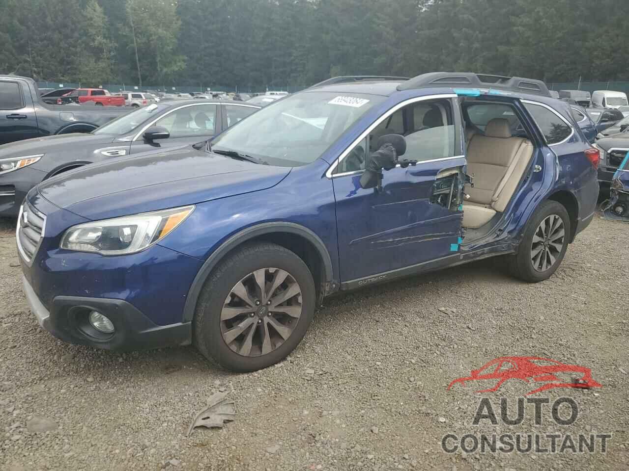 SUBARU OUTBACK 2015 - 4S4BSANC4F3312756