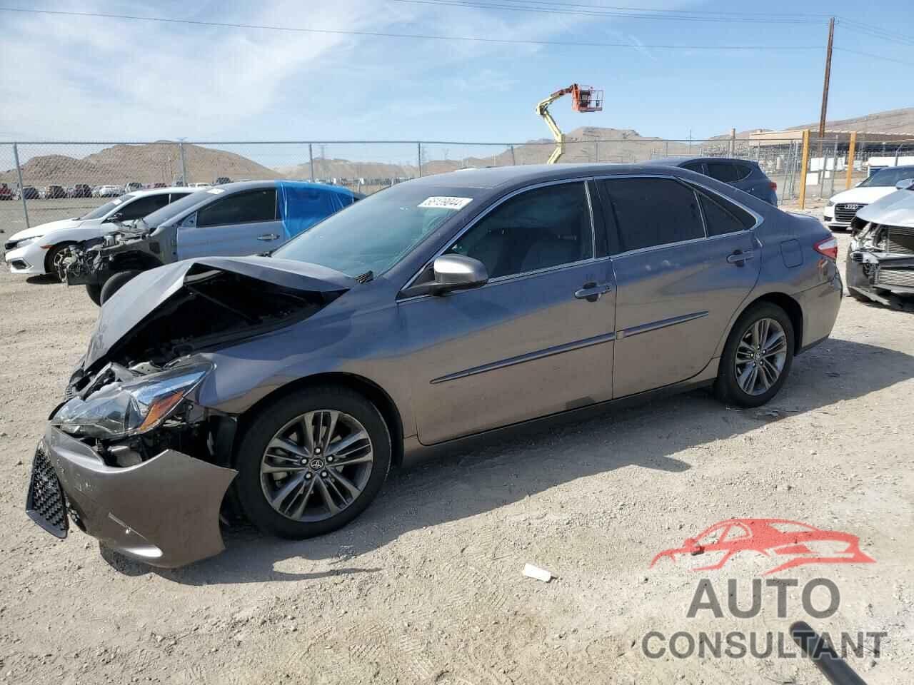 TOYOTA CAMRY 2016 - 4T1BF1FKXGU515740