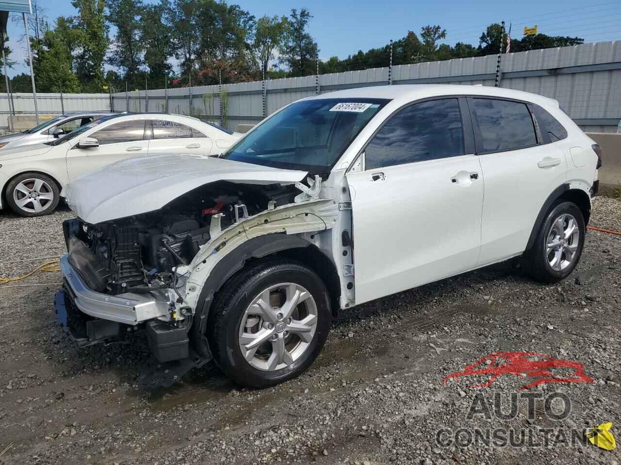 HONDA HR-V 2024 - 3CZRZ2H36RM708037