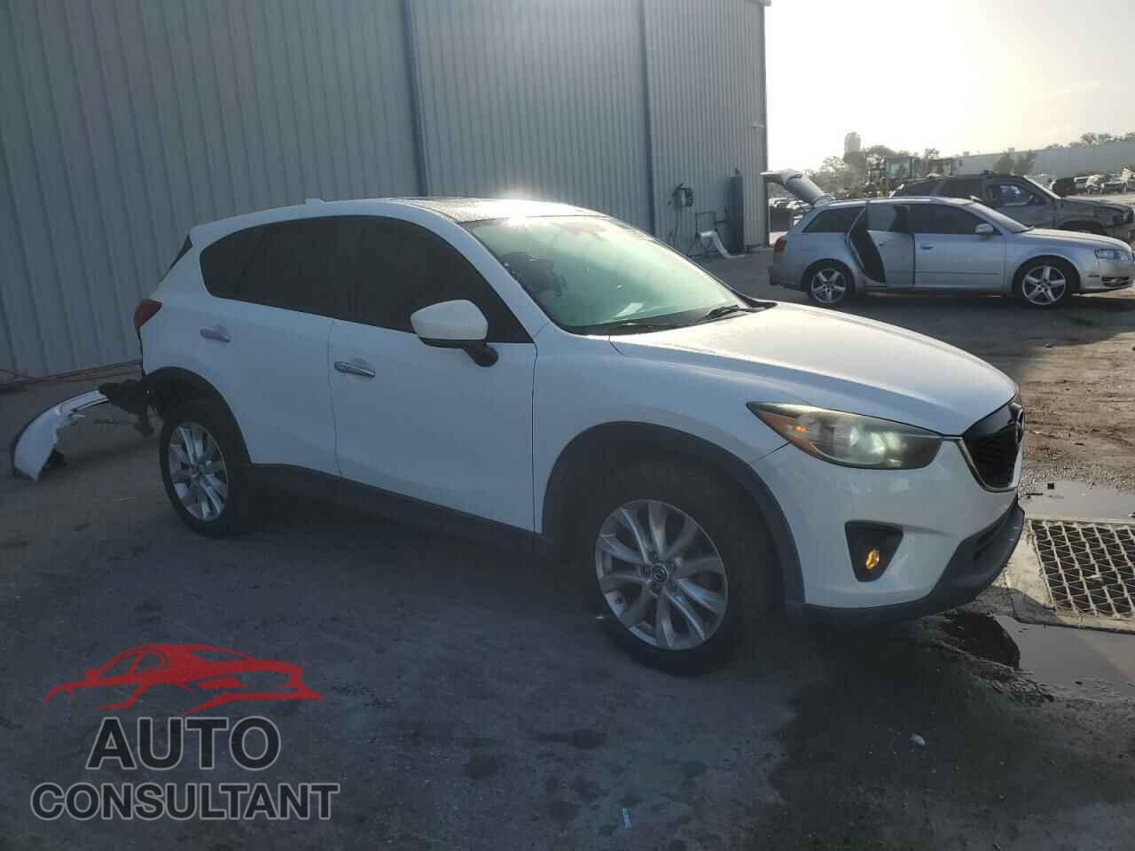 MAZDA CX-5 2013 - JM3KE2DE3D0106760