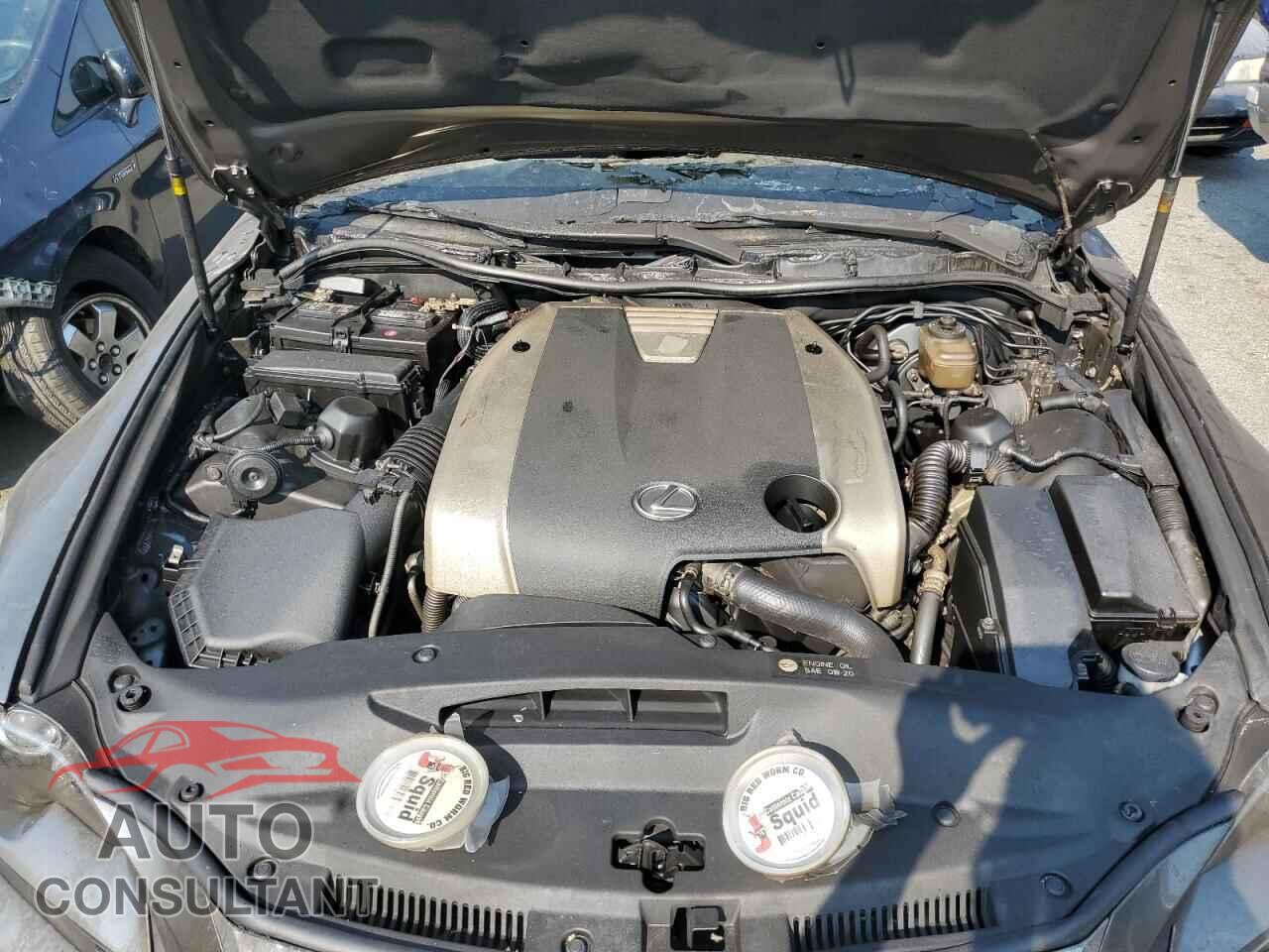 LEXUS IS 2014 - JTHBE1D23E5007447