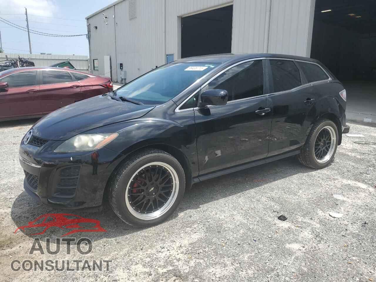 MAZDA CX-7 2011 - JM3ER2C50B0367408