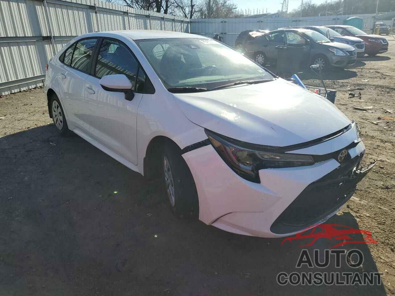 TOYOTA COROLLA 2020 - 5YFDPRAE3LP098088