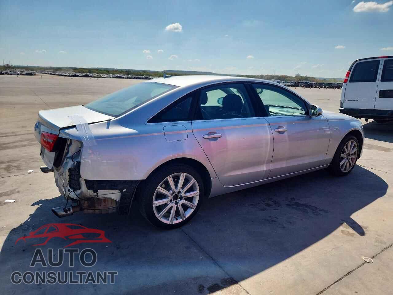 AUDI A6 2015 - WAUGFAFC9FN005646