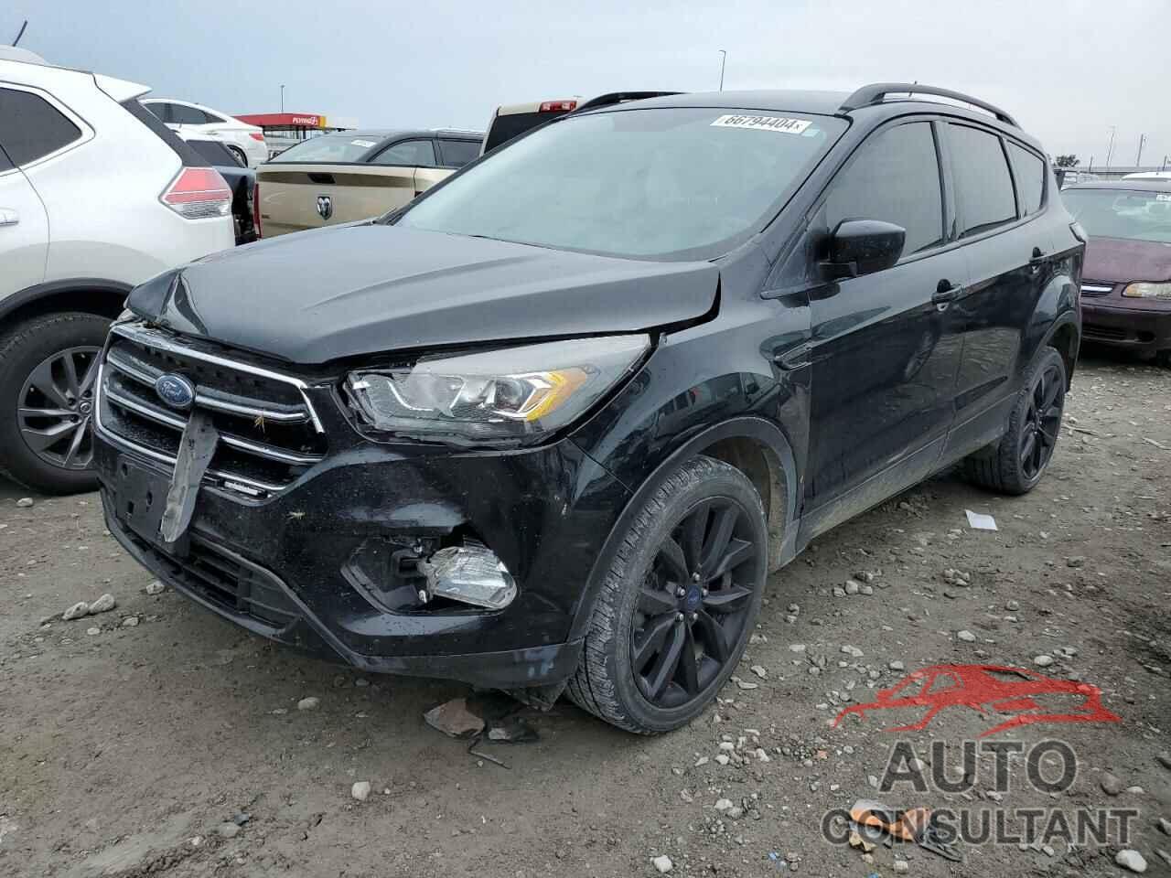 FORD ESCAPE 2018 - 1FMCU9GD5JUA18269