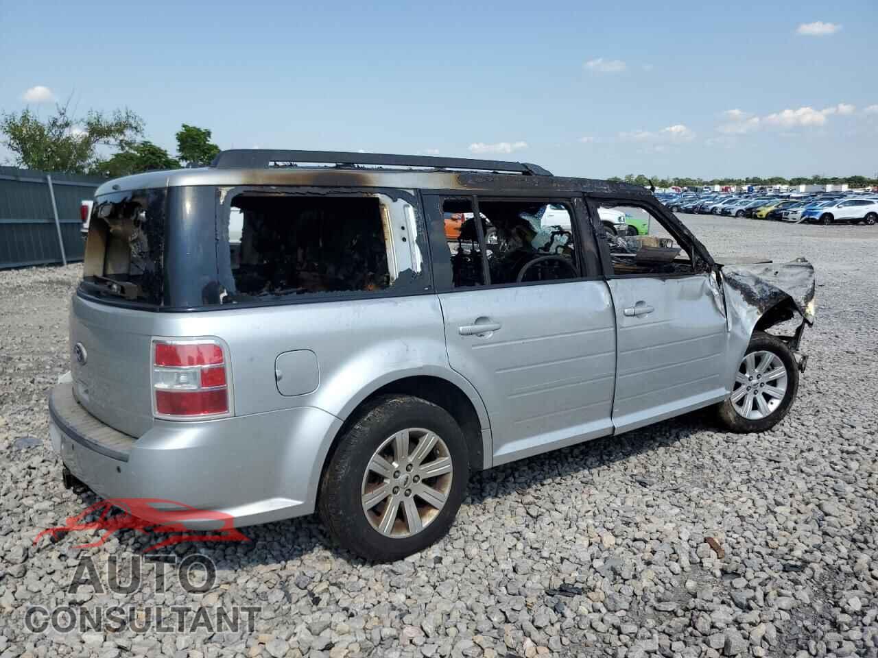 FORD FLEX 2012 - 2FMGK5BC4CBD12351