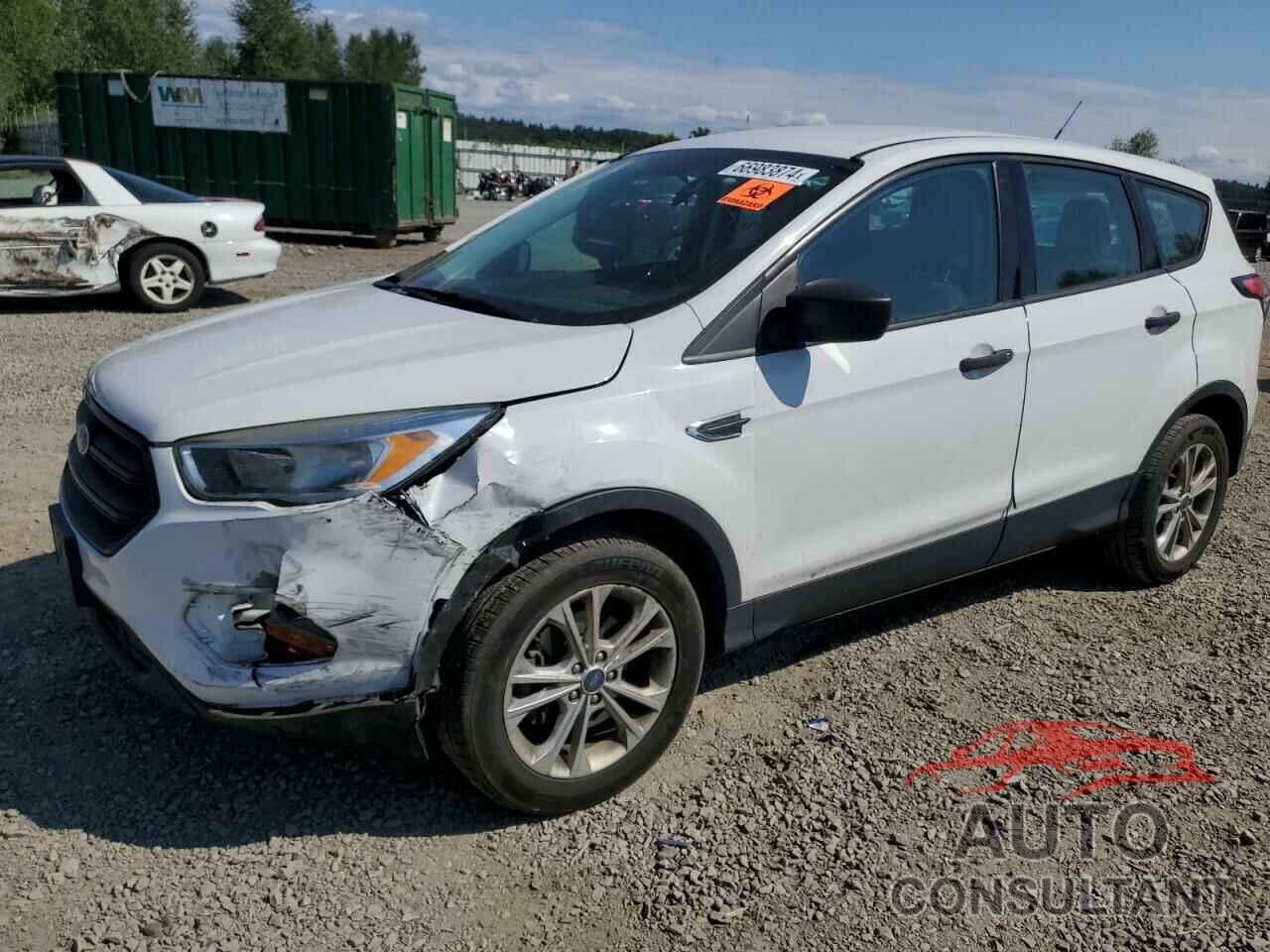 FORD ESCAPE 2017 - 1FMCU0F73HUE09731