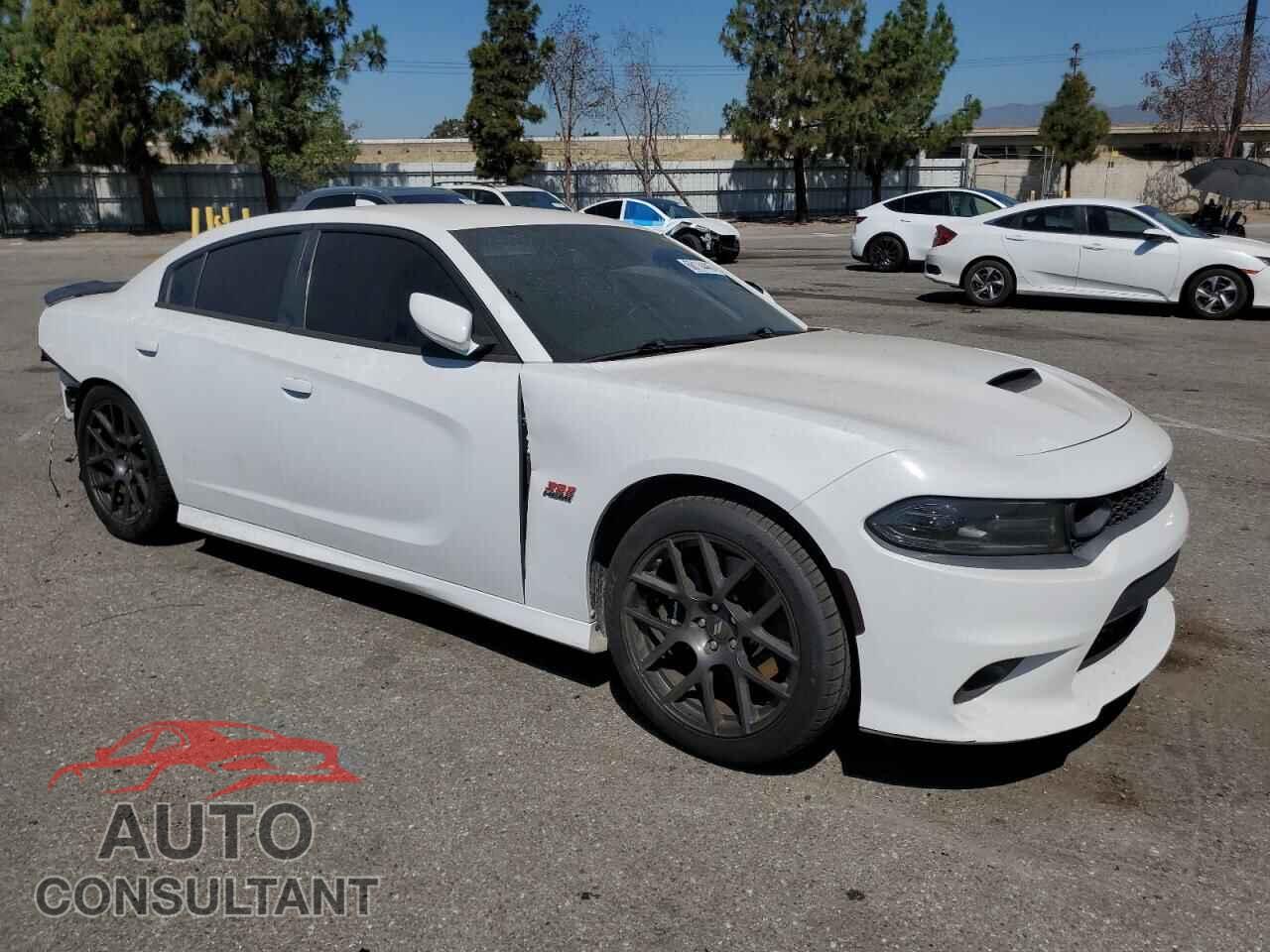DODGE CHARGER 2019 - 2C3CDXGJ8KH604729