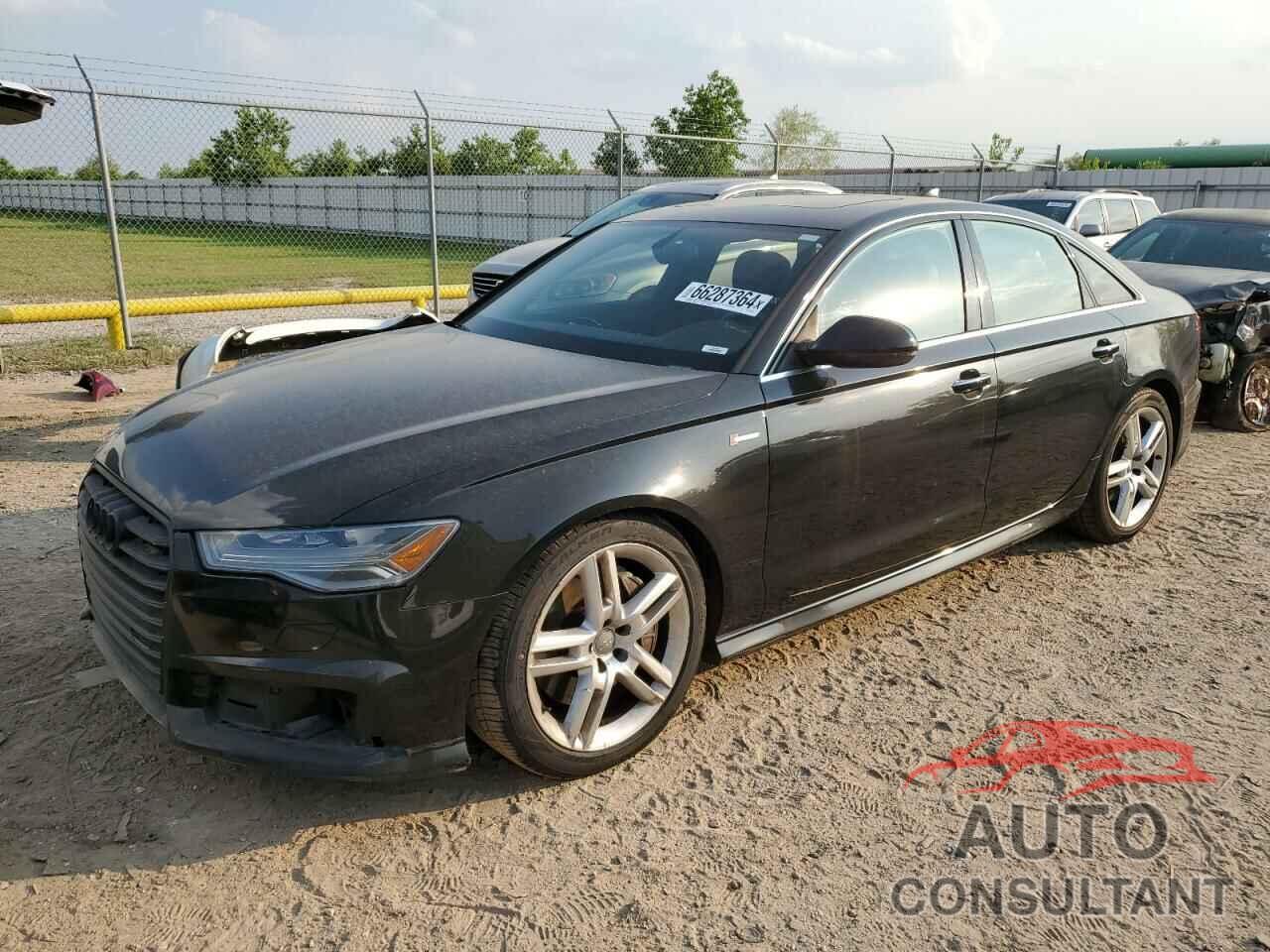 AUDI A6 2016 - WAUFGAFCXGN124347