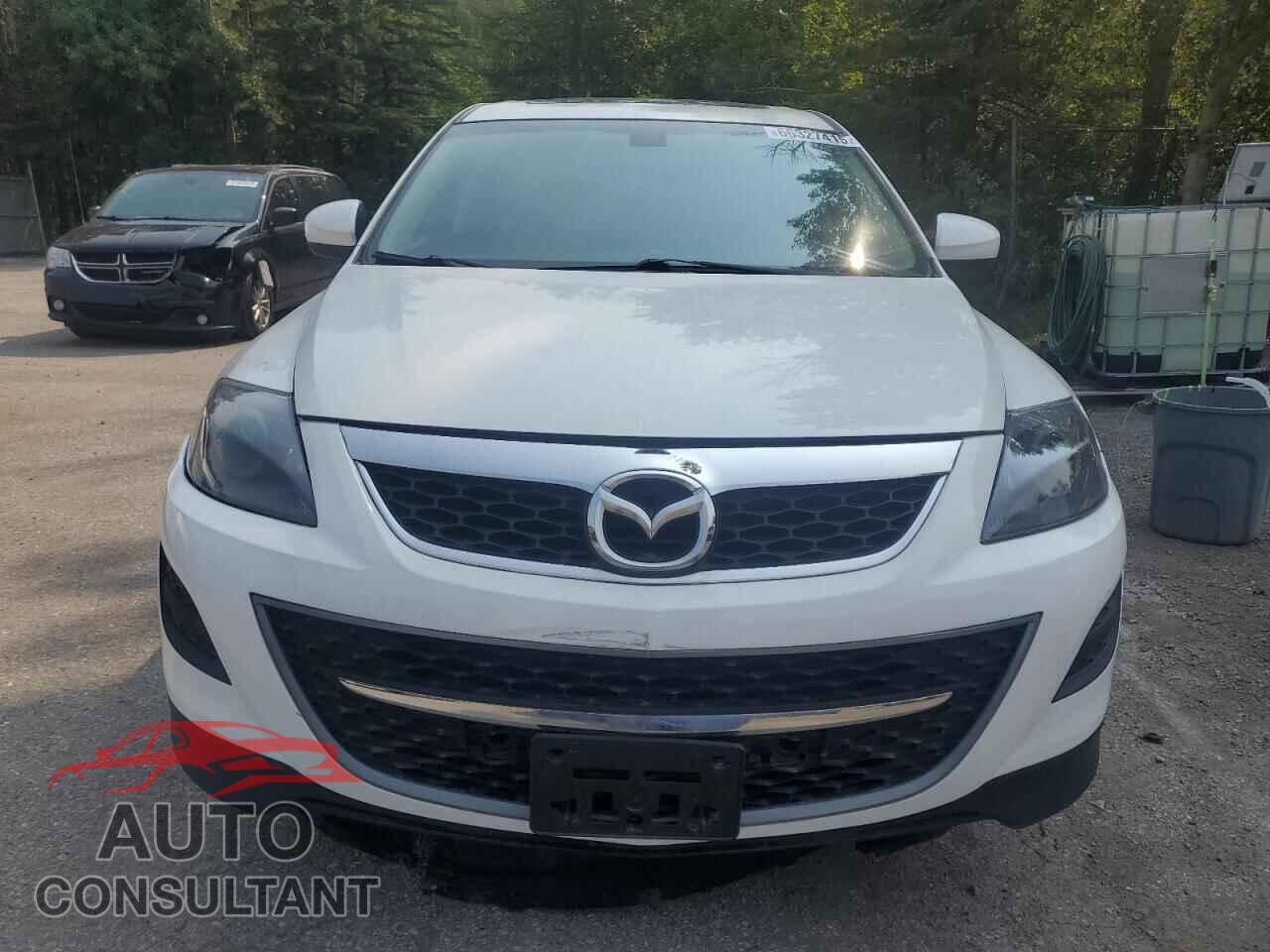 MAZDA CX-9 2010 - JM3TB3MA3A0230300