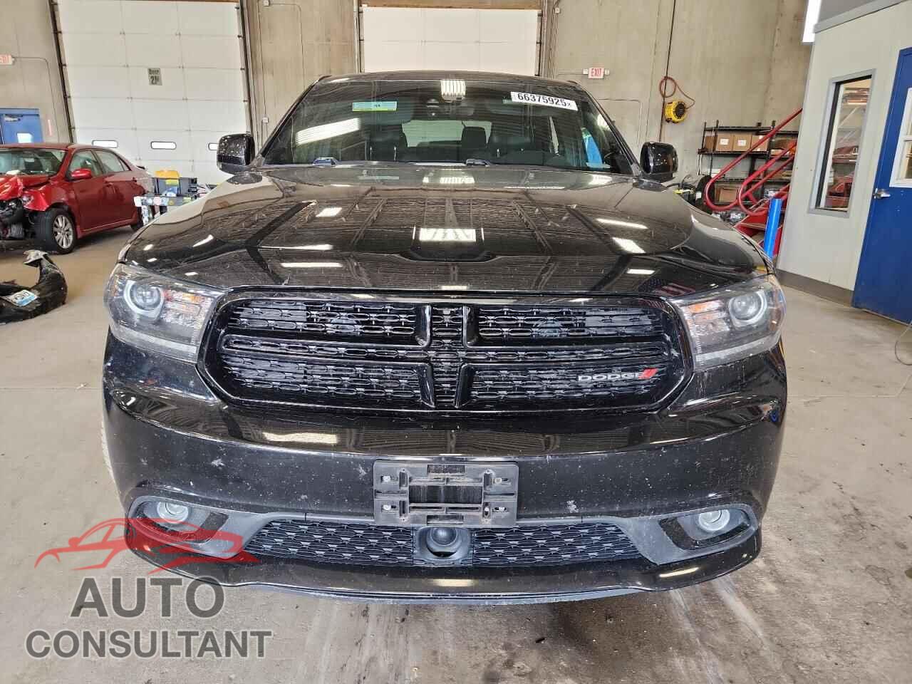 DODGE DURANGO 2017 - 1C4SDJCTXHC799594