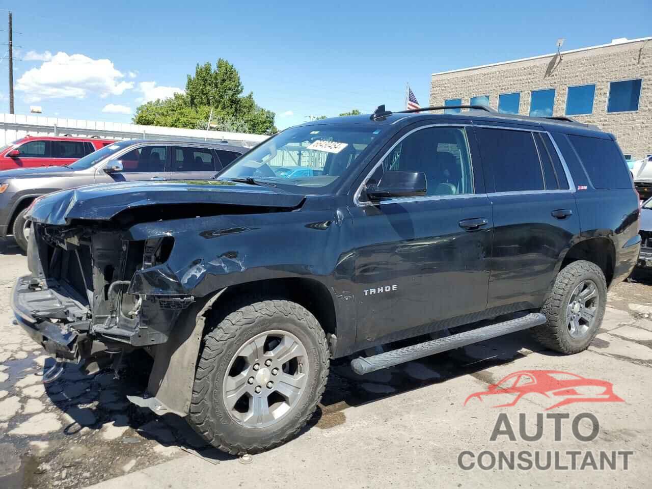 CHEVROLET TAHOE 2016 - 1GNSKBKC6GR465756