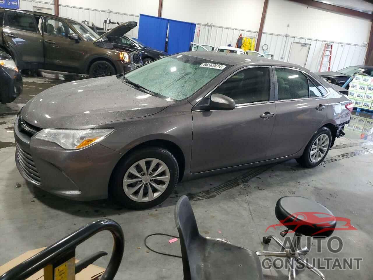 TOYOTA CAMRY 2017 - 4T1BF1FK9HU720189