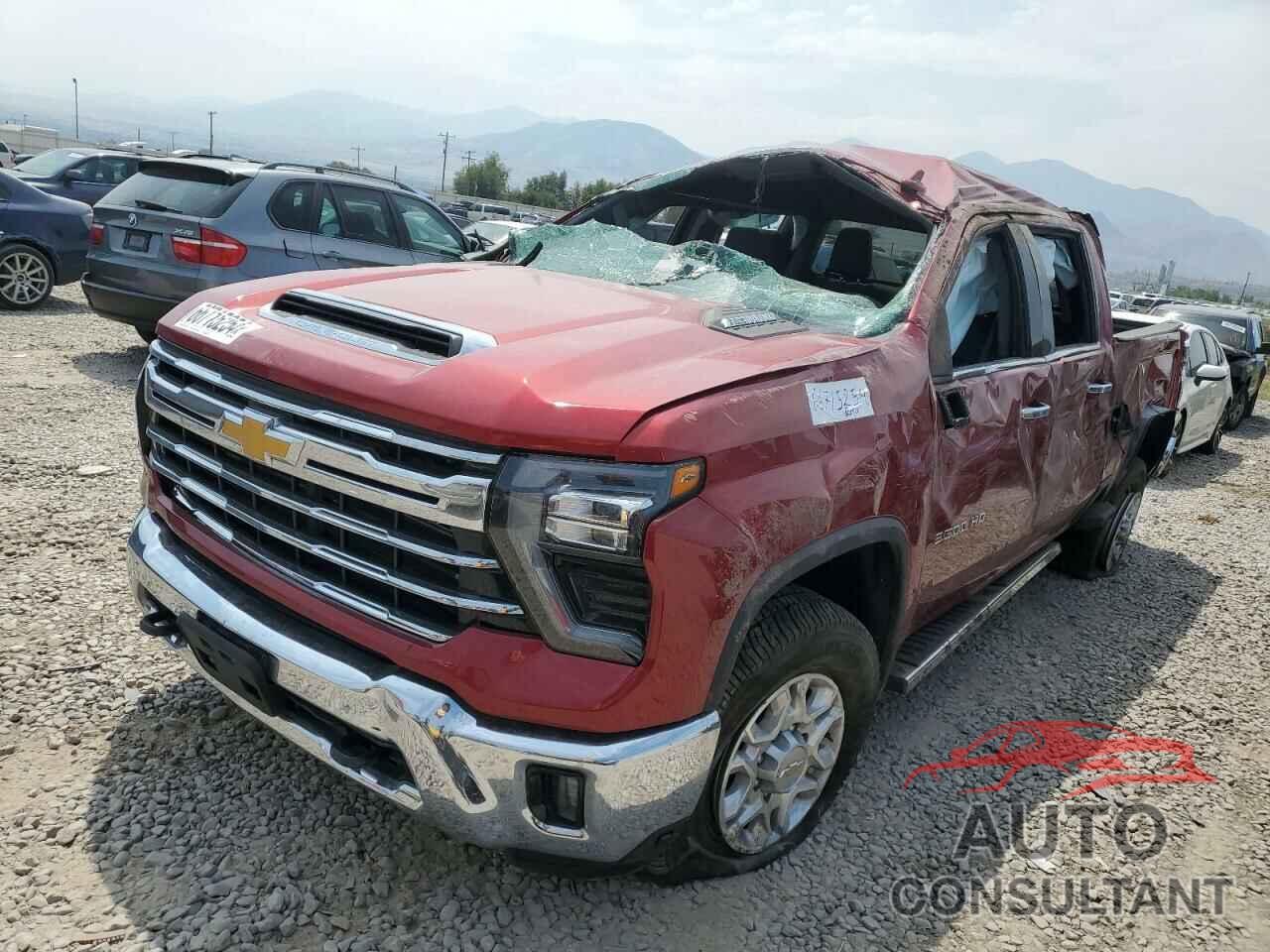 CHEVROLET ALL Models 2024 - 1GC4YUEYXRF368678