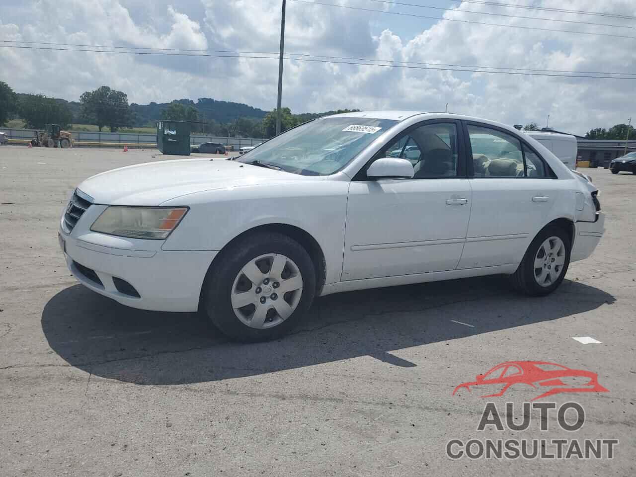 HYUNDAI SONATA 2010 - 5NPET4AC7AH605652