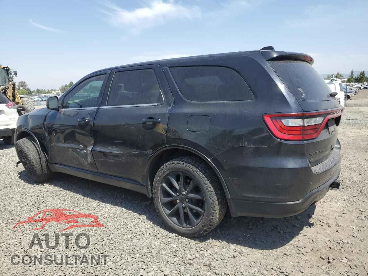 DODGE DURANGO 2018 - 1C4RDJAG4JC346436