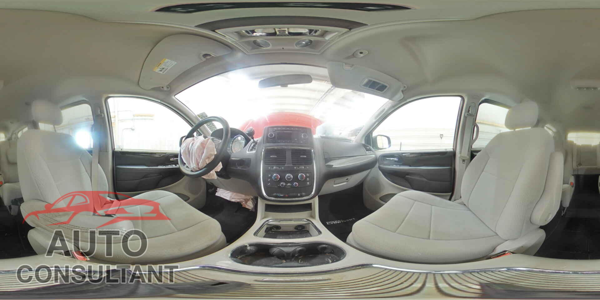 DODGE CARAVAN 2012 - 2C4RDGCG5CR209824