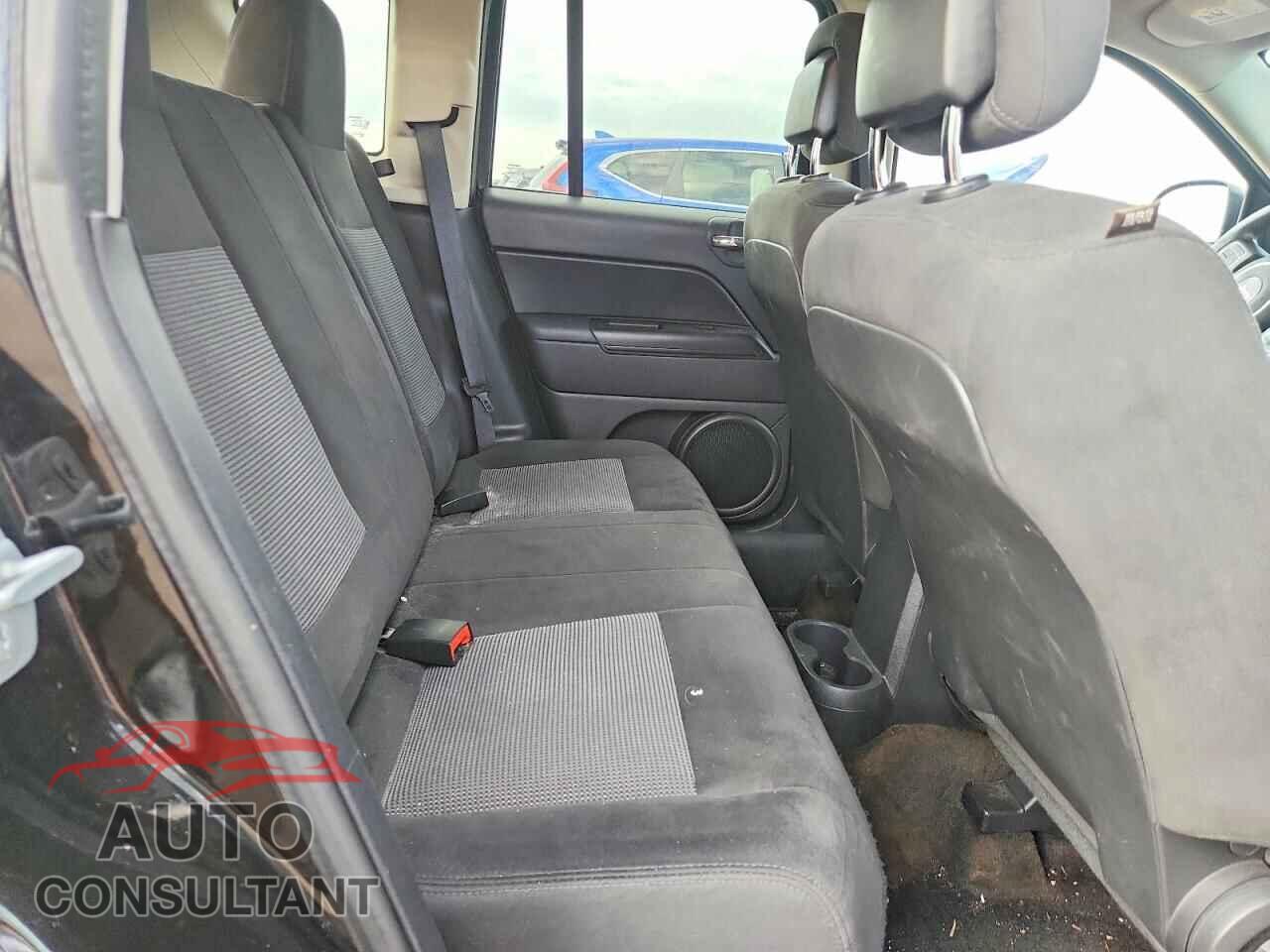 JEEP COMPASS 2015 - 1C4NJCBA1FD250052
